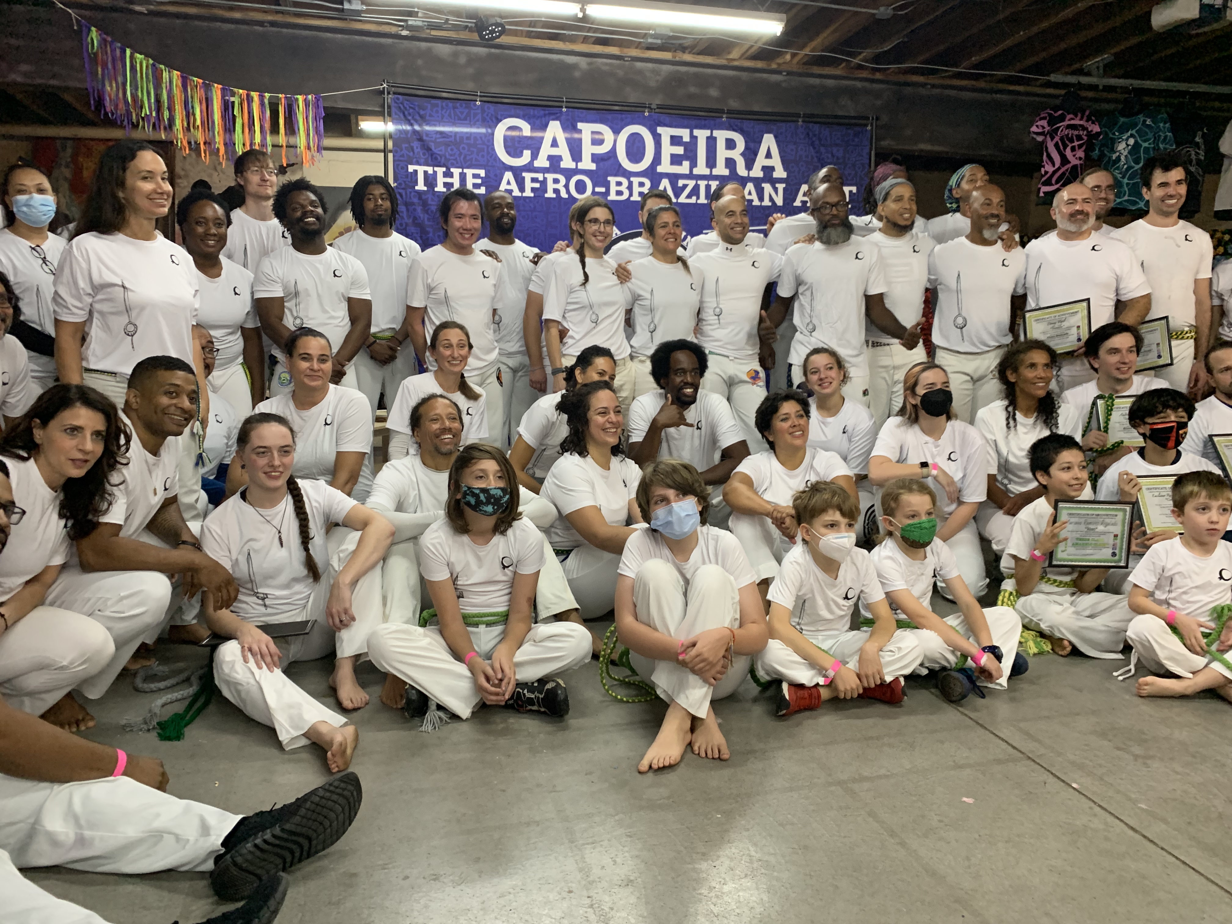 Capoeira Minnesota